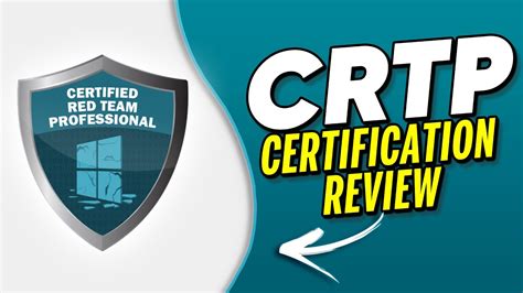 CRT equivalency will be granted where the candidate has taken and passed the OSCP certification within three (3) years of the date that they apply to CREST for recognition and provided that they also hold a valid pass in the CREST Practitioner Security Analyst (CPSA) qualification. . Crtp certificate validity